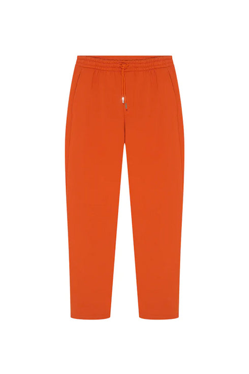 CALÇA RETA LARANJA